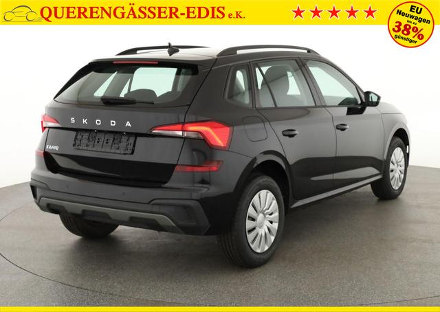 Skoda Kamiq Selection 1.0 TSI Selection, AHK, LED, Kamera, Ladeboden, Winter 