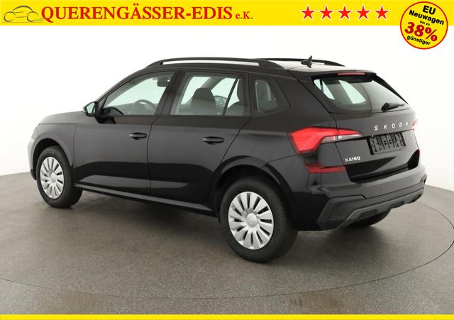 Skoda Kamiq Selection 1.0 TSI Selection, AHK, LED, Kamera, Ladeboden, Winter 