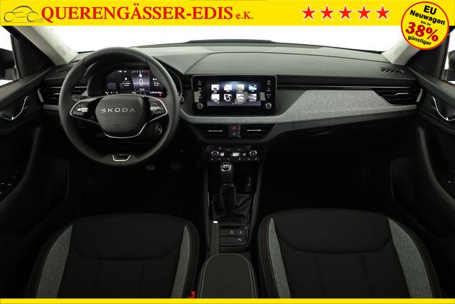 Skoda Kamiq Selection 1.0 TSI Selection, AHK, LED, Kamera, Ladeboden, Winter 
