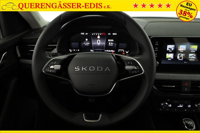 Skoda Kamiq Selection 1.0 TSI Selection, AHK, LED, Kamera, Ladeboden, Winter 