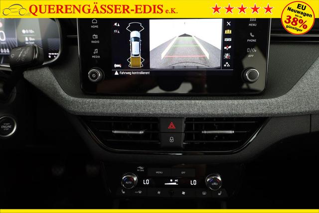 Skoda Kamiq Selection 1.0 TSI Selection, AHK, LED, Kamera, Ladeboden, Winter 