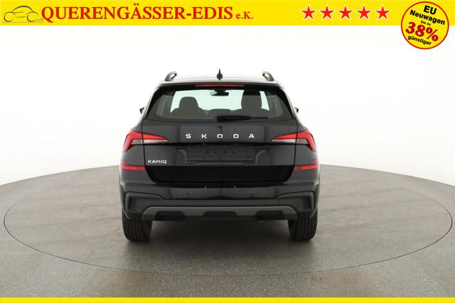 Skoda Kamiq Selection 1.0 TSI Selection, AHK, LED, Kamera, Ladeboden, Winter 