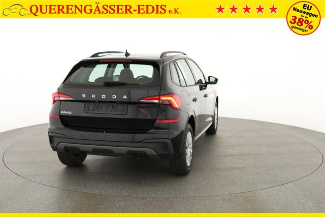 Skoda Kamiq Selection 1.0 TSI Selection, AHK, LED, Kamera, Ladeboden, Winter 