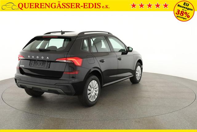 Skoda Kamiq Selection 1.0 TSI Selection, AHK, LED, Kamera, Ladeboden, Winter 