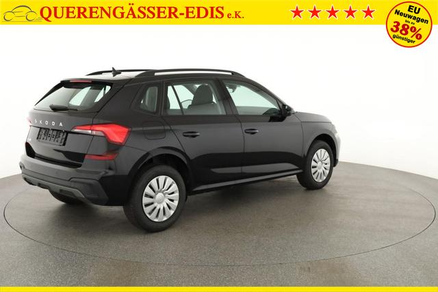 Skoda Kamiq Selection 1.0 TSI Selection, AHK, LED, Kamera, Ladeboden, Winter 