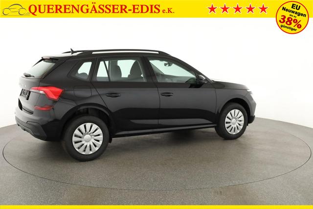 Skoda Kamiq Selection 1.0 TSI Selection, AHK, LED, Kamera, Ladeboden, Winter 