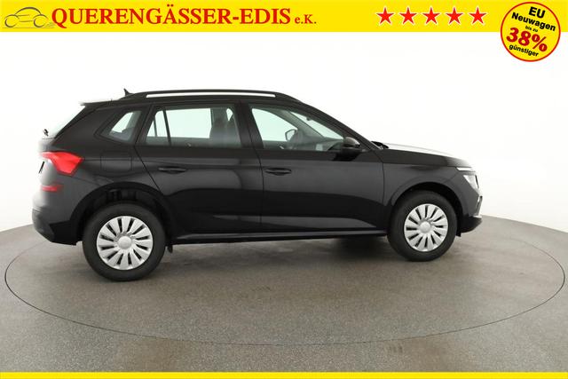 Skoda Kamiq Selection 1.0 TSI Selection, AHK, LED, Kamera, Ladeboden, Winter 
