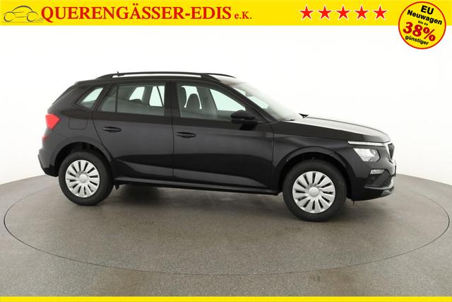 Skoda Kamiq Selection 1.0 TSI Selection, AHK, LED, Kamera, Ladeboden, Winter 