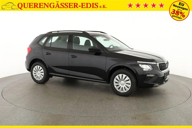 Skoda Kamiq Selection 1.0 TSI Selection, AHK, LED, Kamera, Ladeboden, Winter 