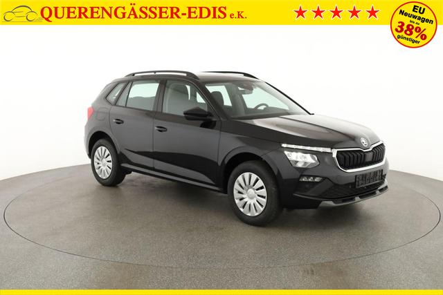 Skoda Kamiq Selection 1.0 TSI Selection, AHK, LED, Kamera, Ladeboden, Winter 