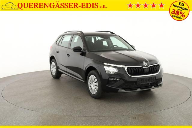 Skoda Kamiq Selection 1.0 TSI Selection, AHK, LED, Kamera, Ladeboden, Winter 