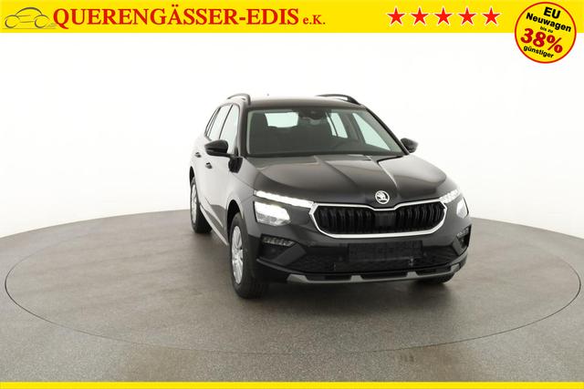 Skoda Kamiq Selection 1.0 TSI Selection, AHK, LED, Kamera, Ladeboden, Winter 