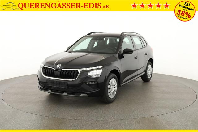 Skoda Kamiq Selection 1.0 TSI Selection, AHK, LED, Kamera, Ladeboden, Winter 