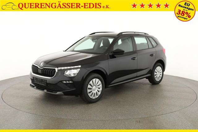 Skoda Kamiq Selection 1.0 TSI Selection, AHK, LED, Kamera, Ladeboden, Winter 