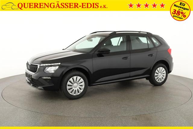 Skoda Kamiq Selection 1.0 TSI Selection, AHK, LED, Kamera, Ladeboden, Winter 