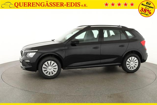 Skoda Kamiq Selection 1.0 TSI Selection, AHK, LED, Kamera, Ladeboden, Winter 