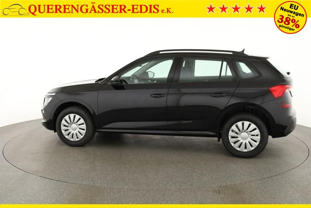 Skoda Kamiq Selection 1.0 TSI Selection, AHK, LED, Kamera, Ladeboden, Winter 