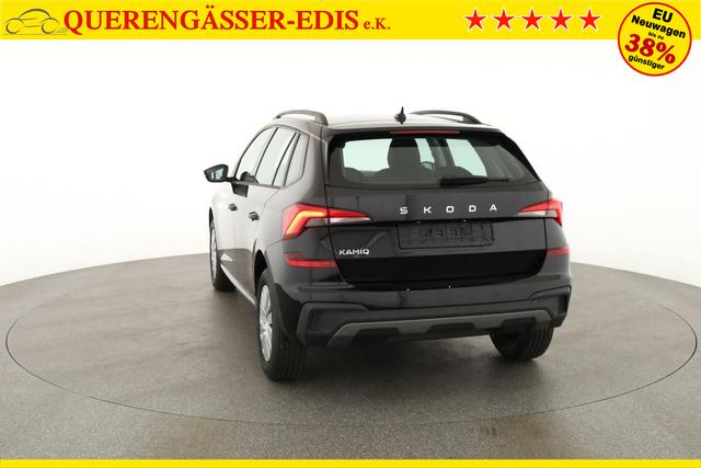 Skoda Kamiq Selection 1.0 TSI Selection, AHK, LED, Kamera, Ladeboden, Winter 