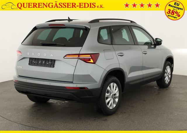 Skoda Karoq Selection 1.5 TSI DSG Selection, AHK, LED, Kamera, Winter, Ladeboden, 4 J.-Garantie 
