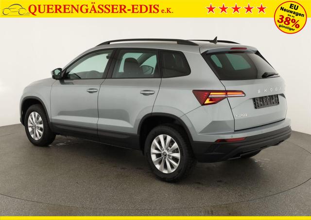 Skoda Karoq Selection 1.5 TSI DSG Selection, AHK, LED, Kamera, Winter, Ladeboden, 4 J.-Garantie 
