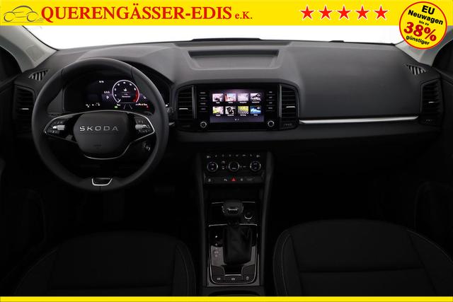Skoda Karoq Selection 1.5 TSI DSG Selection, AHK, LED, Kamera, Winter, Ladeboden, 4 J.-Garantie 