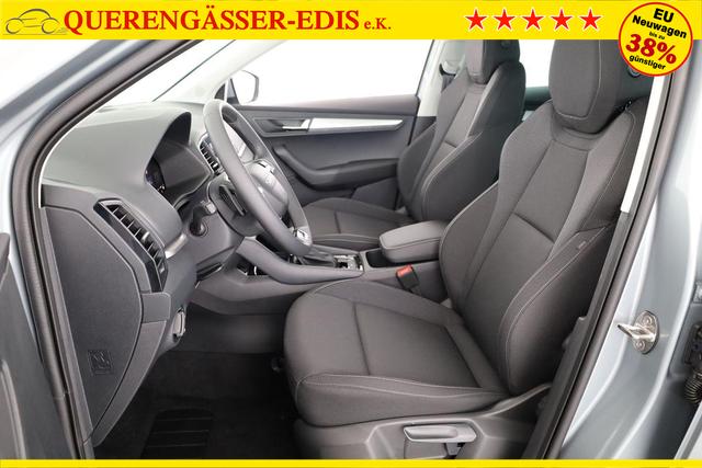 Skoda Karoq Selection 1.5 TSI DSG Selection, AHK, LED, Kamera, Winter, Ladeboden, 4 J.-Garantie 