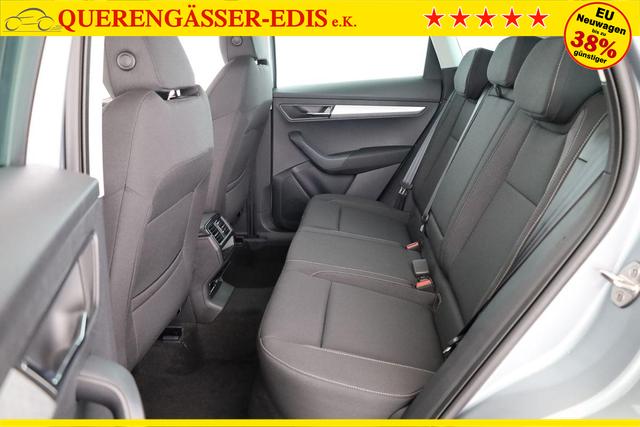 Skoda Karoq Selection 1.5 TSI DSG Selection, AHK, LED, Kamera, Winter, Ladeboden, 4 J.-Garantie 