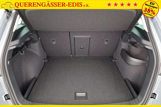 Skoda Karoq Selection 1.5 TSI DSG Selection, AHK, LED, Kamera, Winter, Ladeboden, 4 J.-Garantie 