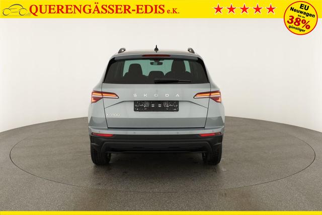 Skoda Karoq Selection 1.5 TSI DSG Selection, AHK, LED, Kamera, Winter, Ladeboden, 4 J.-Garantie 