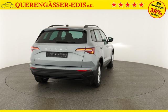 Skoda Karoq Selection 1.5 TSI DSG Selection, AHK, LED, Kamera, Winter, Ladeboden, 4 J.-Garantie 