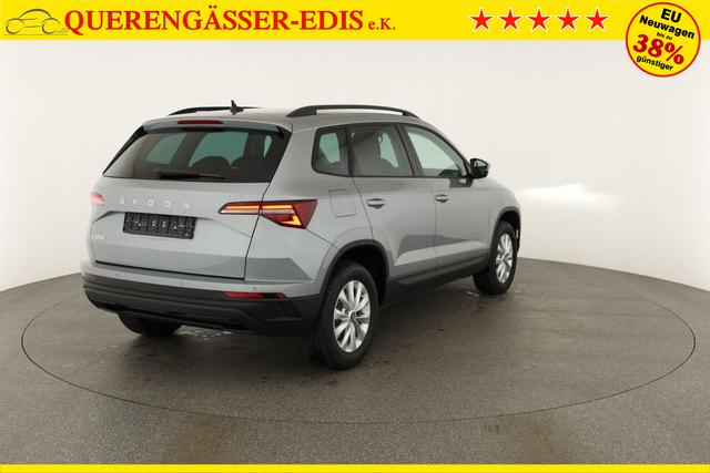Skoda Karoq Selection 1.5 TSI DSG Selection, AHK, LED, Kamera, Winter, Ladeboden, 4 J.-Garantie 
