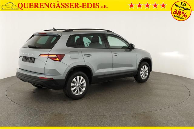 Skoda Karoq Selection 1.5 TSI DSG Selection, AHK, LED, Kamera, Winter, Ladeboden, 4 J.-Garantie 
