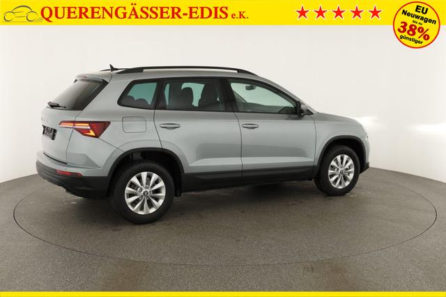 Skoda Karoq Selection 1.5 TSI DSG Selection, AHK, LED, Kamera, Winter, Ladeboden, 4 J.-Garantie 