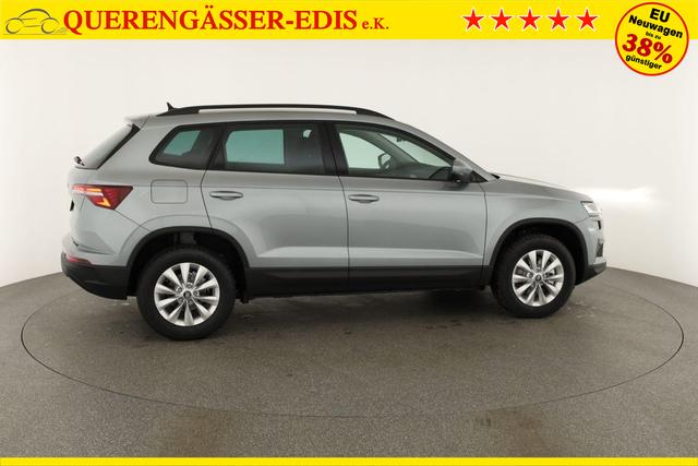 Skoda Karoq Selection 1.5 TSI DSG Selection, AHK, LED, Kamera, Winter, Ladeboden, 4 J.-Garantie 