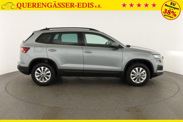 Skoda Karoq Selection 1.5 TSI DSG Selection, AHK, LED, Kamera, Winter, Ladeboden, 4 J.-Garantie 