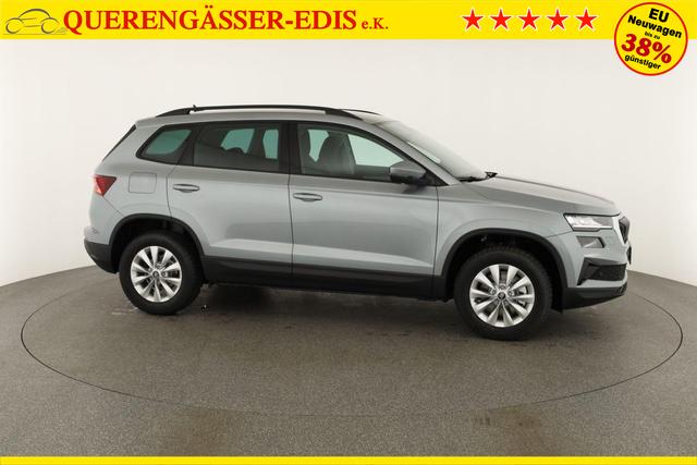 Skoda Karoq Selection 1.5 TSI DSG Selection, AHK, LED, Kamera, Winter, Ladeboden, 4 J.-Garantie 