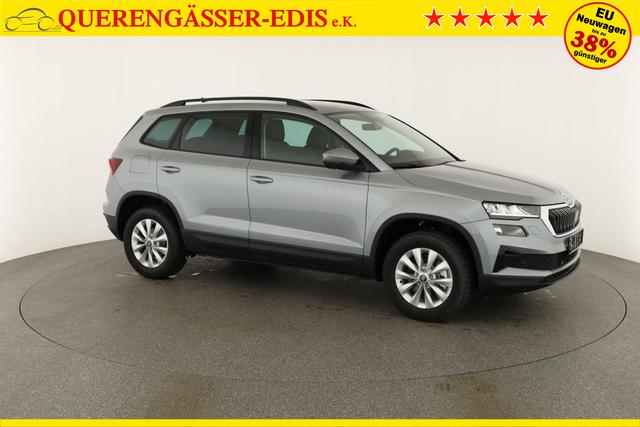 Skoda Karoq Selection 1.5 TSI DSG Selection, AHK, LED, Kamera, Winter, Ladeboden, 4 J.-Garantie 