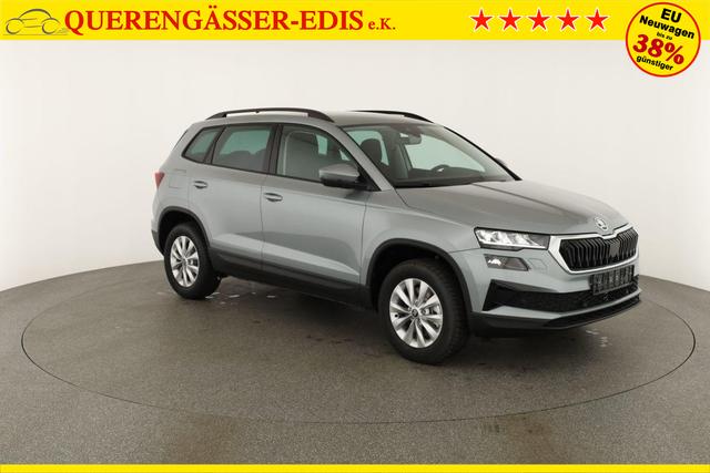 Skoda Karoq Selection 1.5 TSI DSG Selection, AHK, LED, Kamera, Winter, Ladeboden, 4 J.-Garantie 