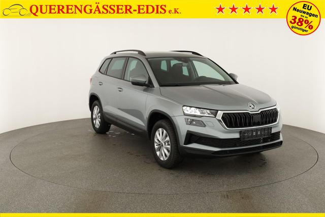 Skoda Karoq Selection 1.5 TSI DSG Selection, AHK, LED, Kamera, Winter, Ladeboden, 4 J.-Garantie 