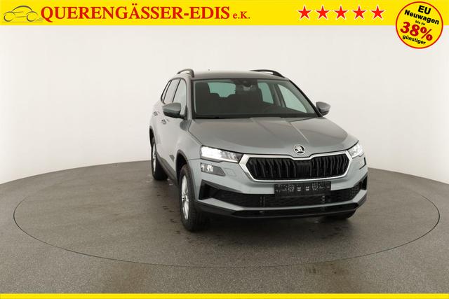 Skoda Karoq Selection 1.5 TSI DSG Selection, AHK, LED, Kamera, Winter, Ladeboden, 4 J.-Garantie 