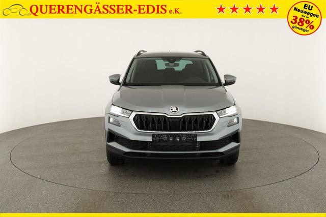 Skoda Karoq Selection 1.5 TSI DSG Selection, AHK, LED, Kamera, Winter, Ladeboden, 4 J.-Garantie 