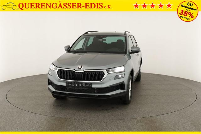 Skoda Karoq Selection 1.5 TSI DSG Selection, AHK, LED, Kamera, Winter, Ladeboden, 4 J.-Garantie 
