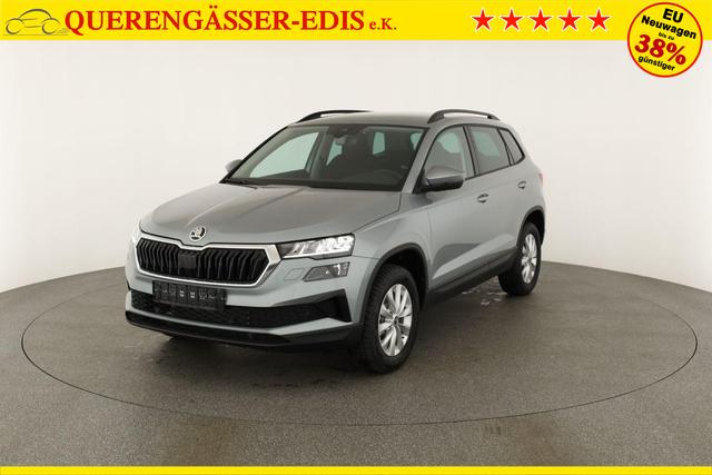 Skoda Karoq Selection 1.5 TSI DSG Selection, AHK, LED, Kamera, Winter, Ladeboden, 4 J.-Garantie 