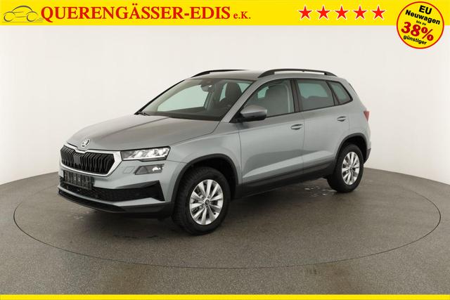 Skoda Karoq Selection 1.5 TSI DSG Selection, AHK, LED, Kamera, Winter, Ladeboden, 4 J.-Garantie 