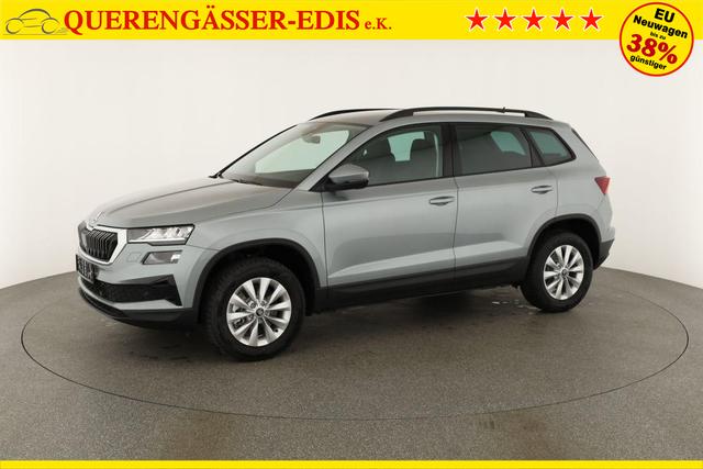 Skoda Karoq Selection 1.5 TSI DSG Selection, AHK, LED, Kamera, Winter, Ladeboden, 4 J.-Garantie 