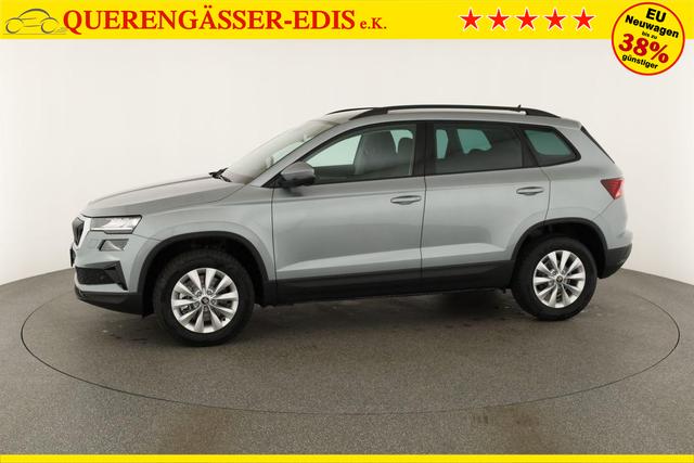 Skoda Karoq Selection 1.5 TSI DSG Selection, AHK, LED, Kamera, Winter, Ladeboden, 4 J.-Garantie 
