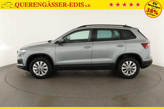 Skoda Karoq Selection 1.5 TSI DSG Selection, AHK, LED, Kamera, Winter, Ladeboden, 4 J.-Garantie 