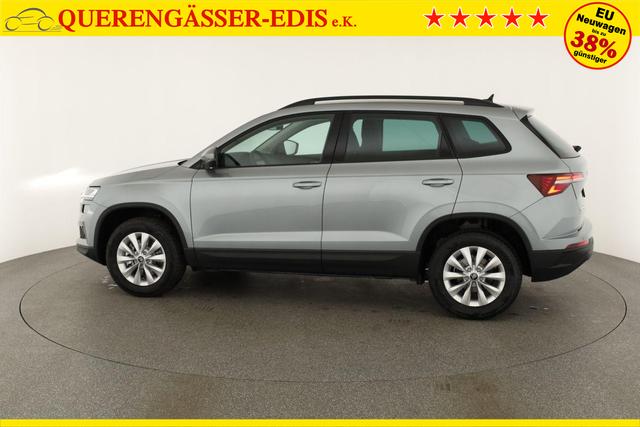 Skoda Karoq Selection 1.5 TSI DSG Selection, AHK, LED, Kamera, Winter, Ladeboden, 4 J.-Garantie 