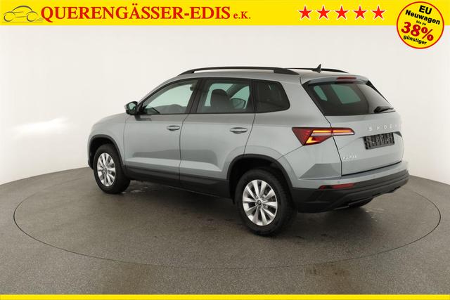 Skoda Karoq Selection 1.5 TSI DSG Selection, AHK, LED, Kamera, Winter, Ladeboden, 4 J.-Garantie 