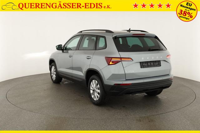 Skoda Karoq Selection 1.5 TSI DSG Selection, AHK, LED, Kamera, Winter, Ladeboden, 4 J.-Garantie 